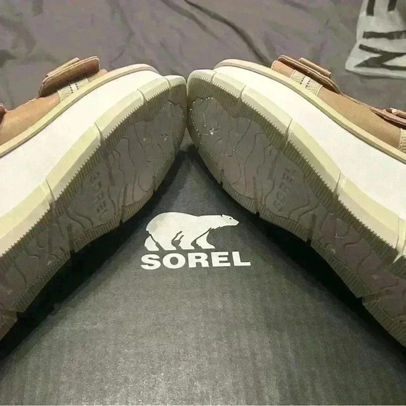 Sorel Women's Joanie III Slide Sandal - Picture 8 of 8